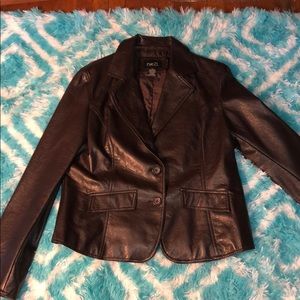 Rue 21 brown blazer jacket